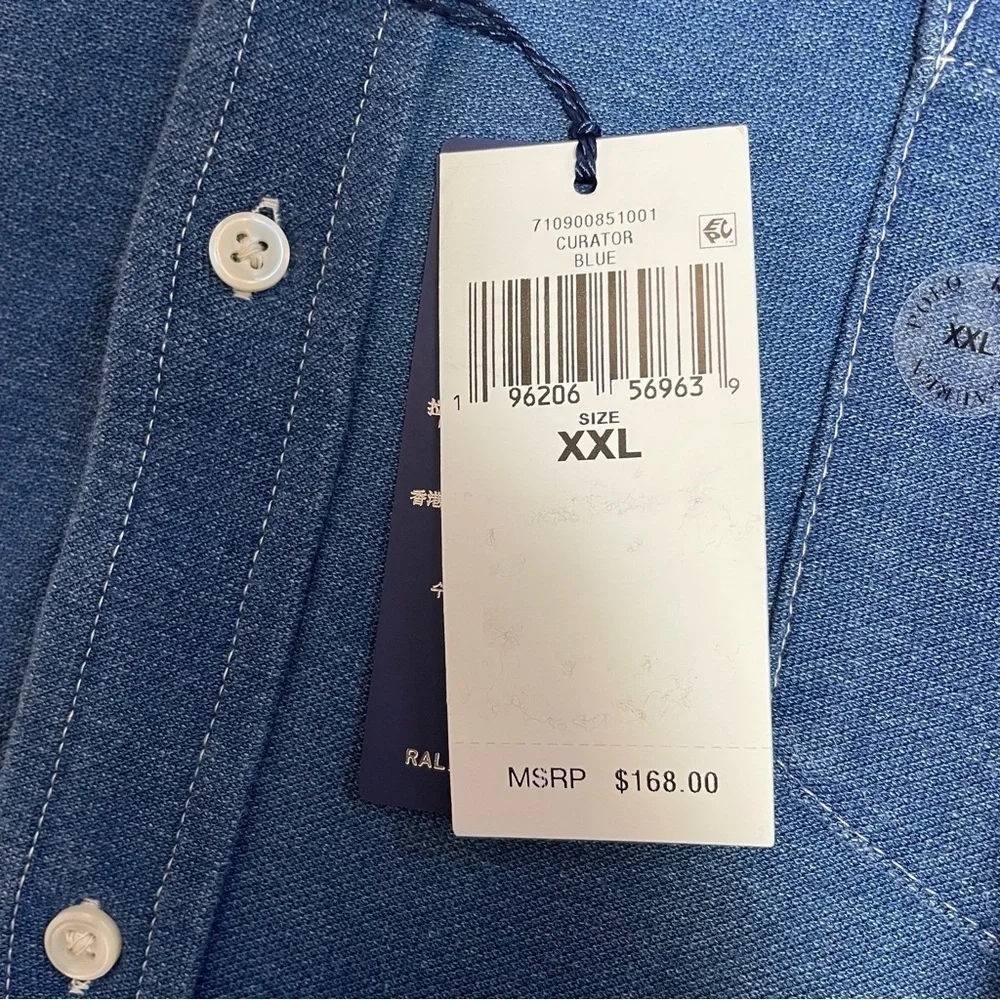 Polo Ralph Lauren button down